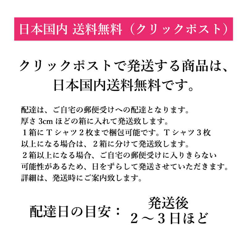 クリックポストの配達日数
